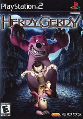 Herdy Gerdy - Marioshroomed