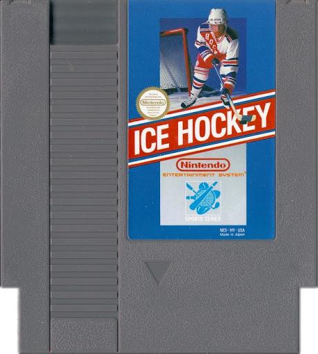 Ice Hockey - Marioshroomed