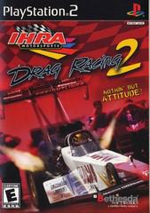 IHRA Motorsports Drag Racing 2 Brand New - Marioshroomed