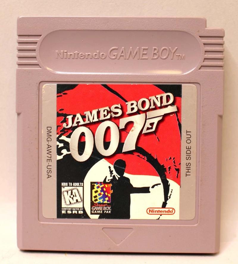 James Bond 007 - Marioshroomed