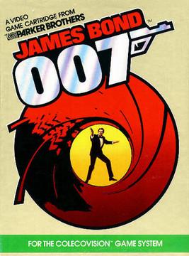 James Bond 007 - Marioshroomed