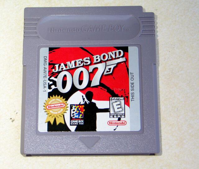James Bond 007 Players Choice - Marioshroomed
