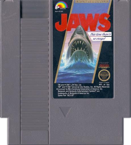 Jaws 5 Screw - Marioshroomed