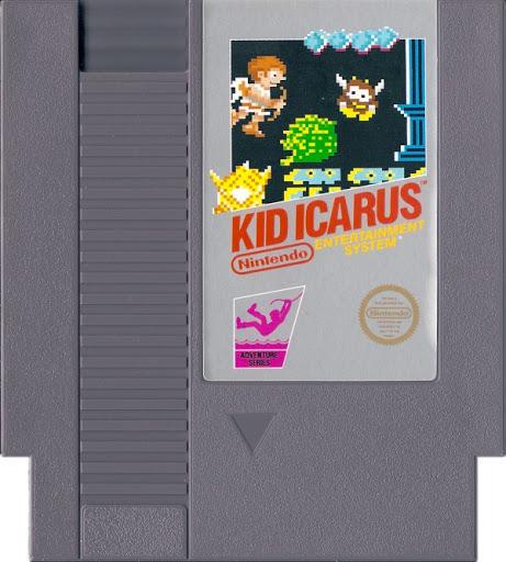 Kid Icarus 5 Screw - Marioshroomed