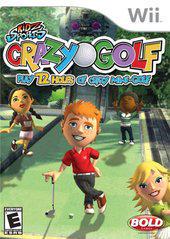 Kidz Sports Crazy Golf - Marioshroomed