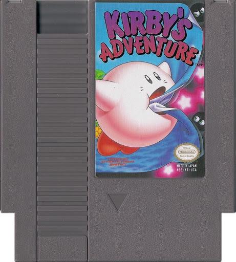 Kirby's Adventure - Marioshroomed