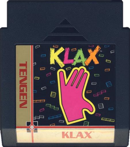 Klax - Marioshroomed