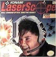 Konami Laserscope - Marioshroomed