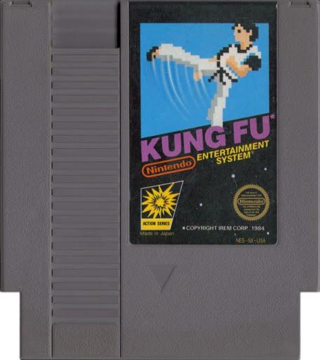 Kung Fu - Marioshroomed