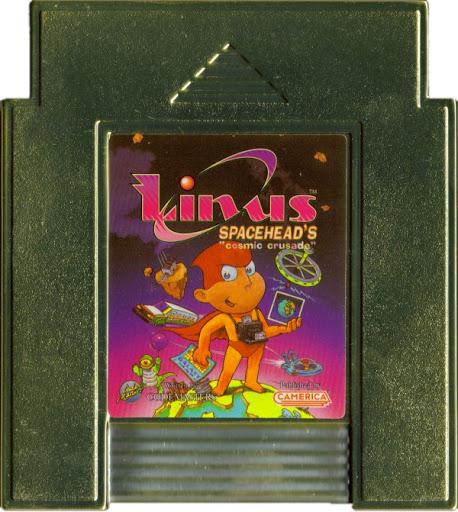 Linus Spacehead's Cosmic Crusade - Marioshroomed