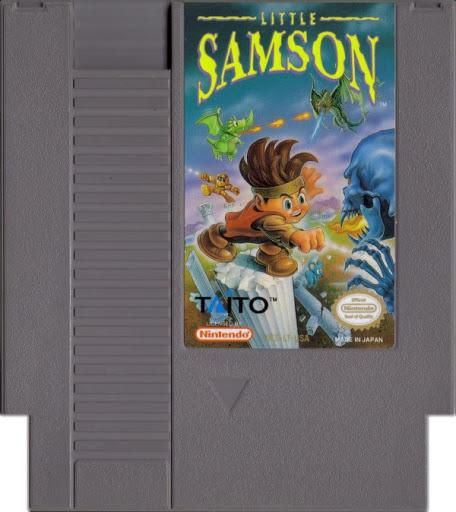 Little Samson - Marioshroomed