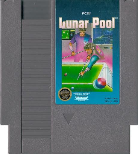 Lunar Pool 5 Screw - Marioshroomed