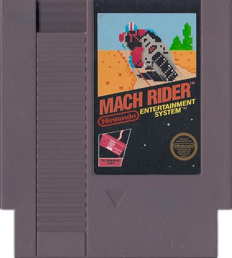 Mach Rider 5 Screw - Marioshroomed