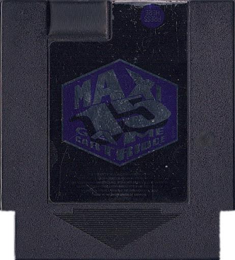 Maxi 15 -Complete- - Marioshroomed