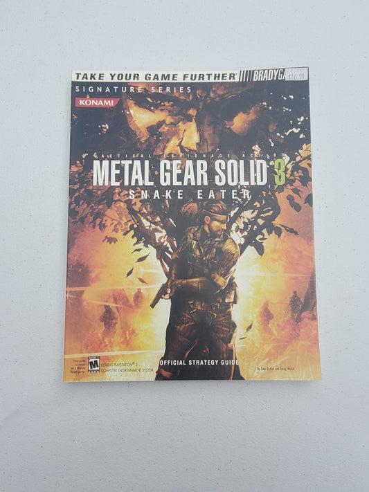 Metal Gear Solid 3 Snake Eater - Marioshroomed