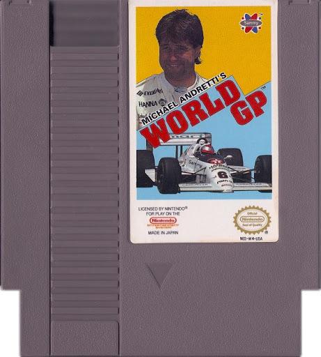 Michael Andretti's World GP - Marioshroomed