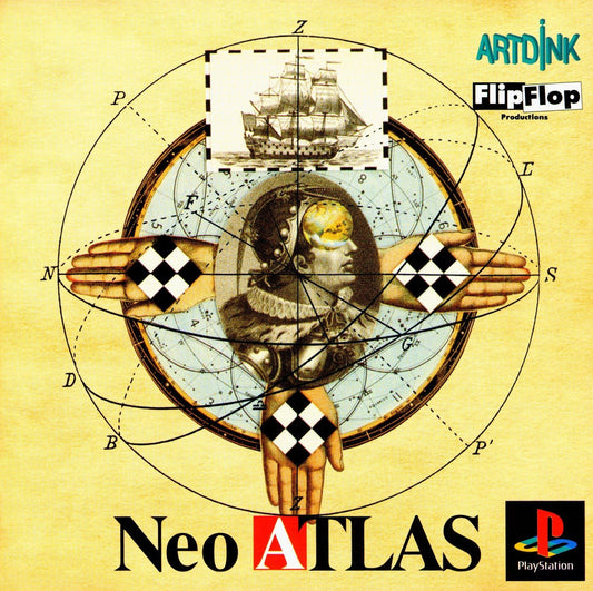 Neo Atlas - Marioshroomed