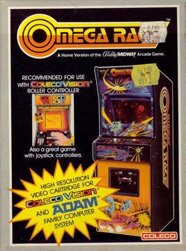 Omega Race - Marioshroomed