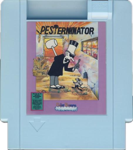Pesterminator - Marioshroomed