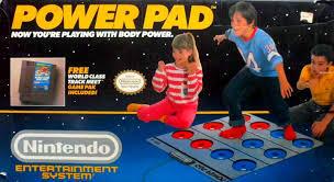 Power Pad - Marioshroomed