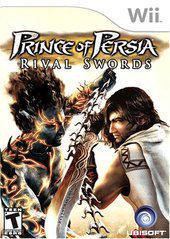 Prince Of Persia Rival Swords - Marioshroomed