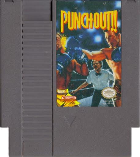 Punch-Out!! - Marioshroomed