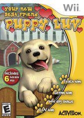 Puppy Luv - Marioshroomed