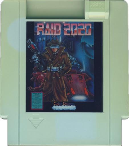 Raid 2020 - Marioshroomed