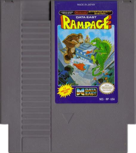 Rampage - Marioshroomed