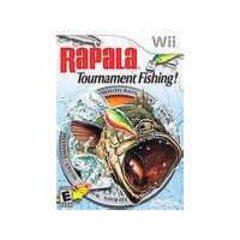 Rapala Tournament Fishing - Marioshroomed