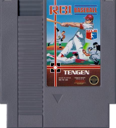 R.B.I. Baseball - Marioshroomed