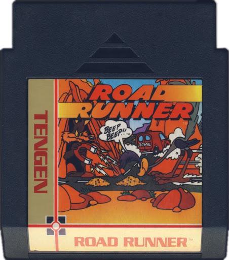 Road Runner - Marioshroomed