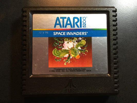Space Invaders - Marioshroomed