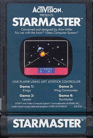 Starmaster - Marioshroomed