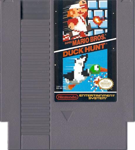 Super Mario Bros. Duck Hunt - Marioshroomed