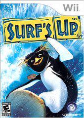Surf's Up - Marioshroomed