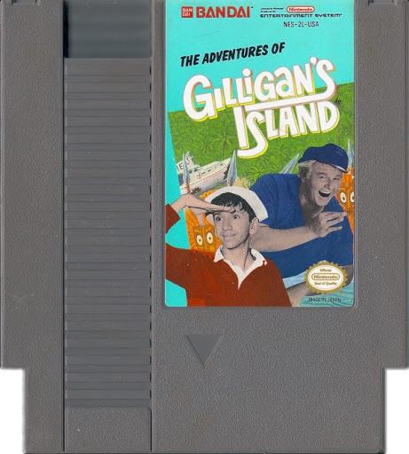 The Adventures Of Gilligan's Island - Marioshroomed