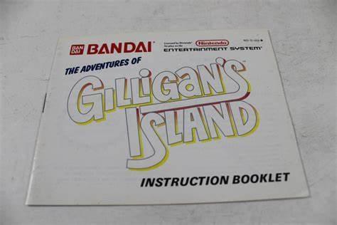 The Adventures Of Gilligan's Island - Marioshroomed