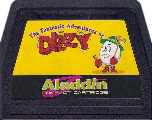 The Fantastic Adventures Of Dizzy Aladdin - Marioshroomed