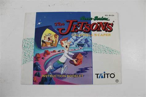 The Jetsons Cogswell's Caper - Marioshroomed