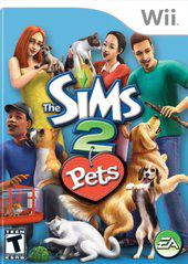 The Sims 2 Pets - Marioshroomed