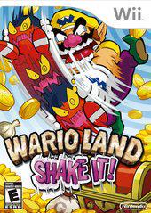 Wario Land Shake It! - Marioshroomed