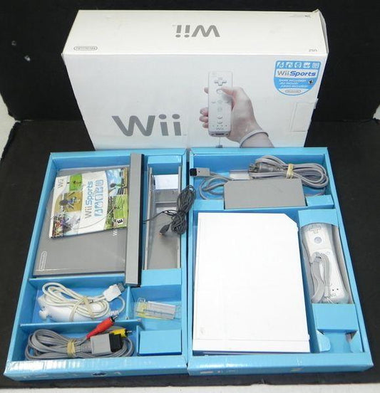 Wii Console - Marioshroomed