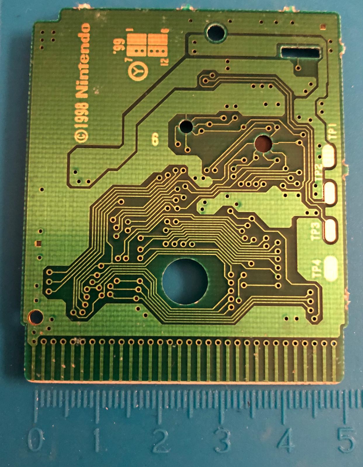 Pokemon Blue - Image 2