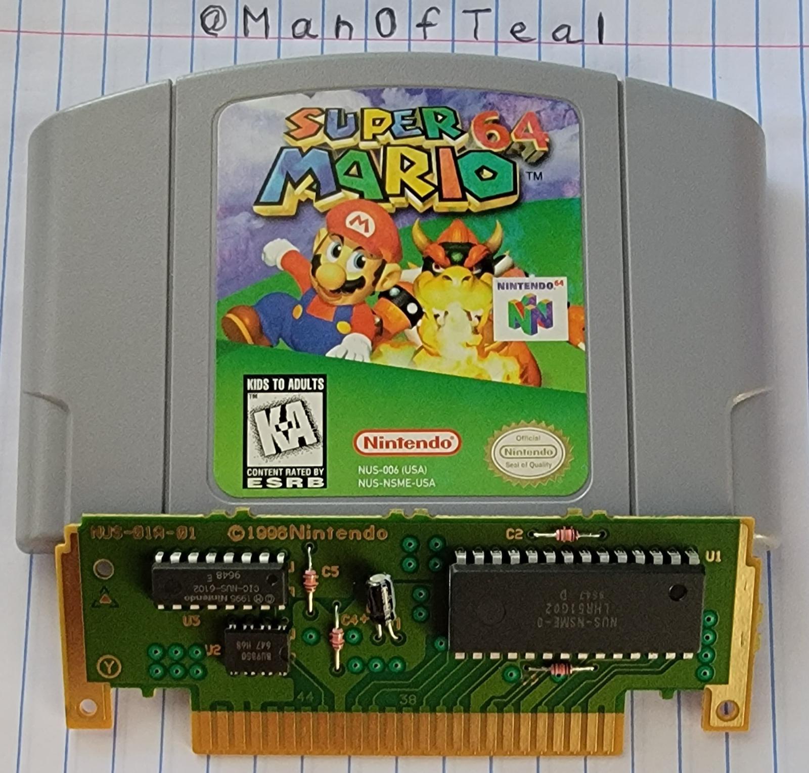 Super Mario 64 - Image 8