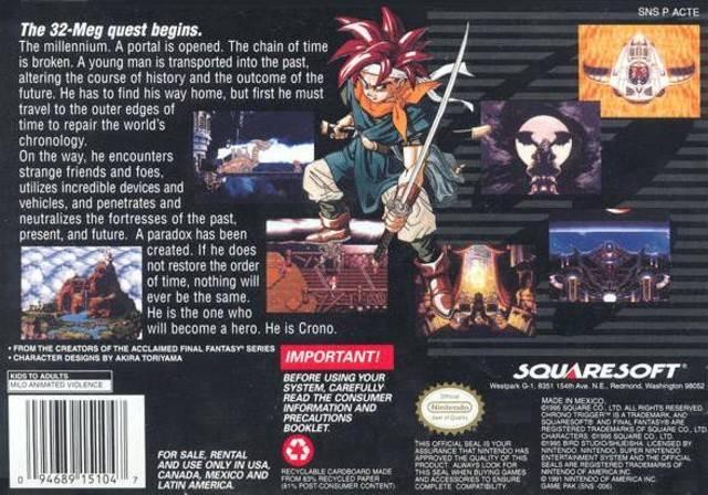 Chrono Trigger - Image 12