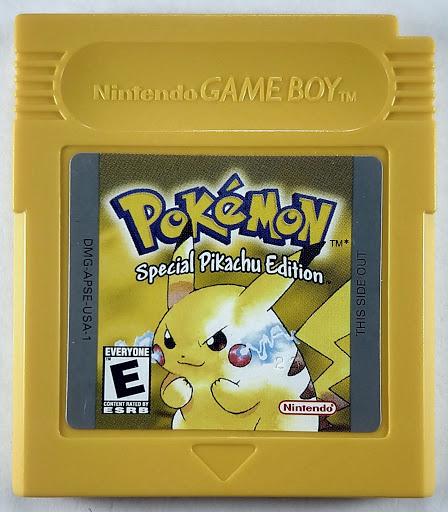 Pokemon Yellow - Image 6