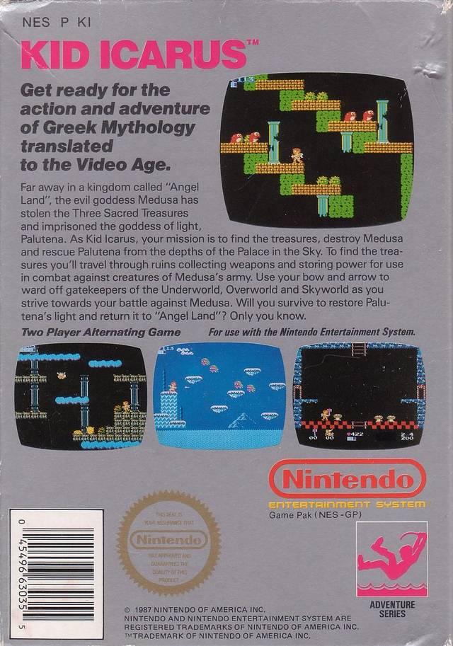 Kid Icarus - Image 4