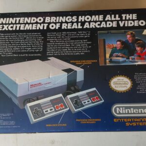 Nintendo Nes Console