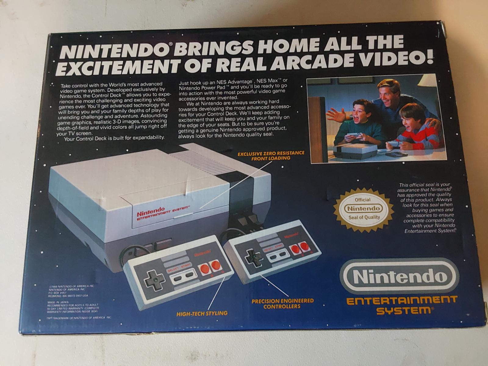 Nintendo Nes Console - Image 7